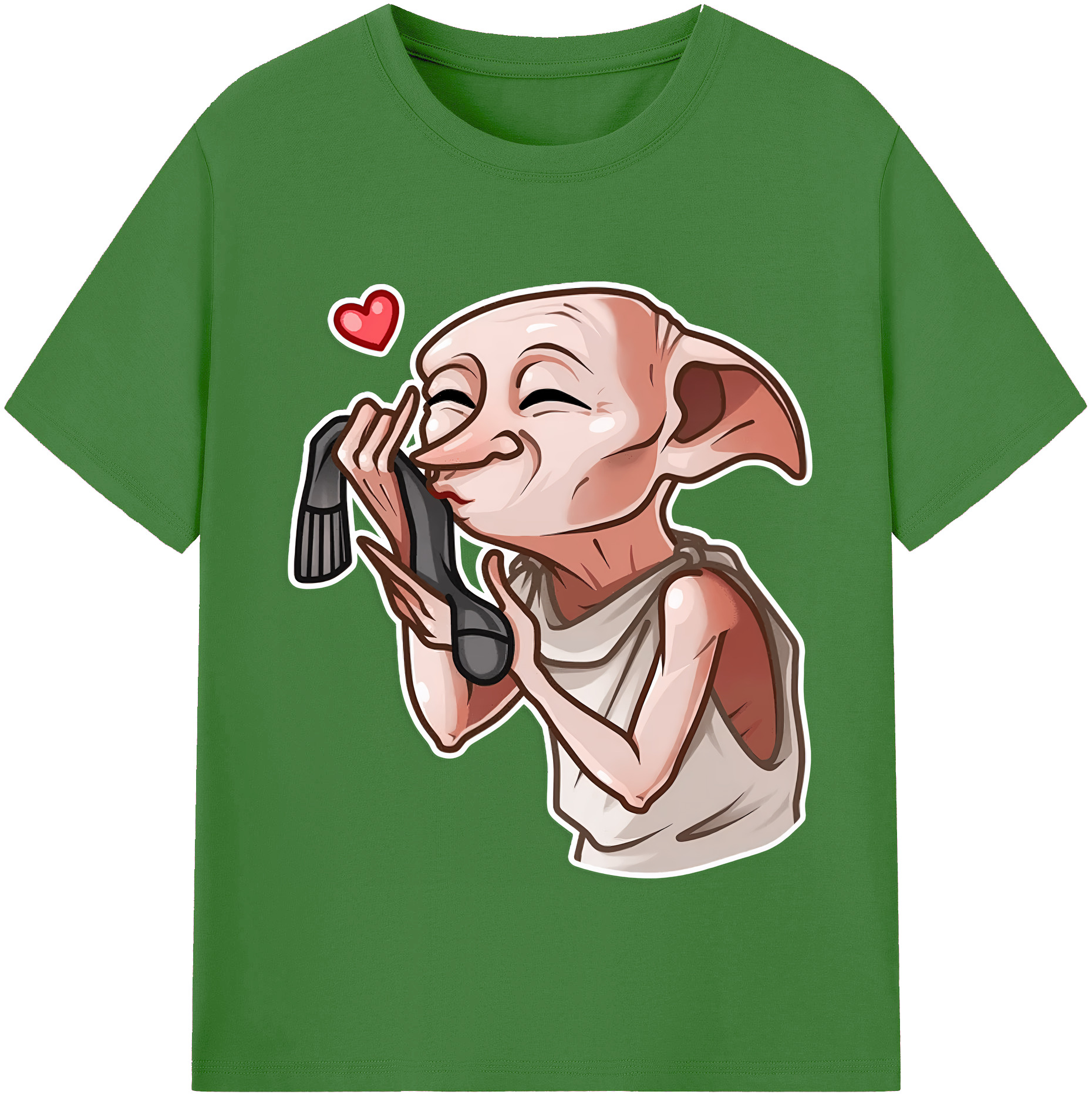 （画像用） Harry Potter ハリー・ポッターシリーズ レディースカジュアルプリントTシャツ（綿100％）